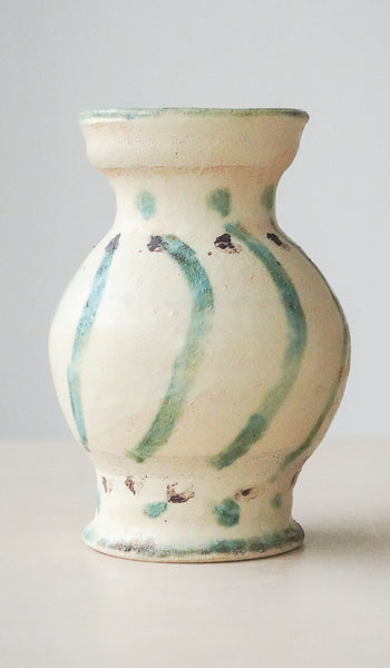 Jordan McDonald Copper Detail Vase No. 8