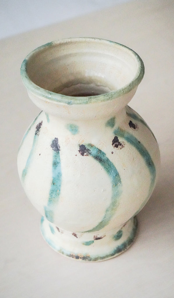 Jordan McDonald Copper Detail Vase No. 8 - Spartan Shop