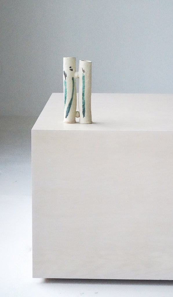 Jordan McDonald Double Stem Vase No. 10 - Spartan Shop