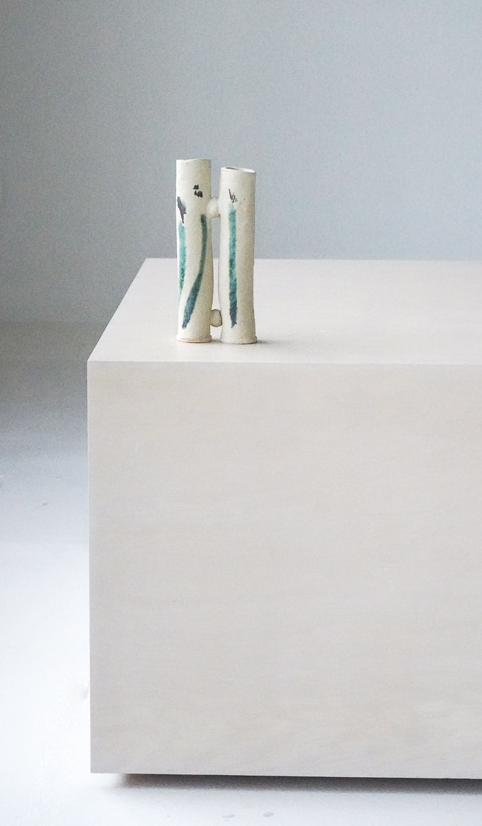 Jordan McDonald Double Stem Vase No. 10 - Spartan Shop