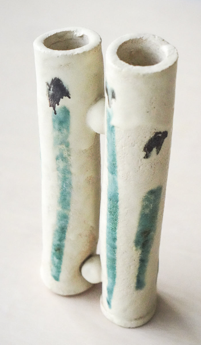 Jordan McDonald Double Stem Vase No. 10 - Spartan Shop