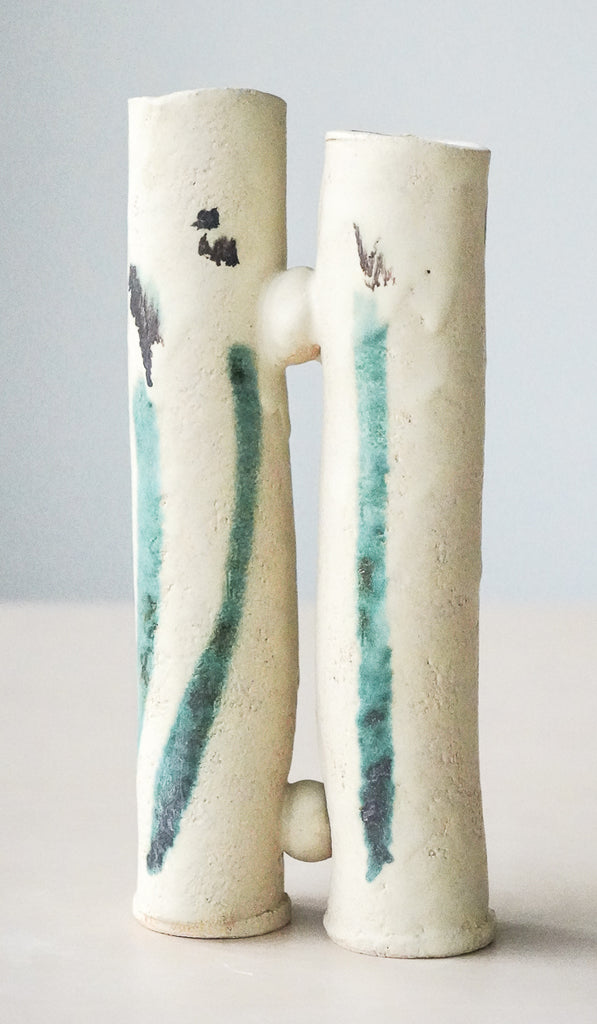 Jordan McDonald Double Stem Vase No. 10 - Spartan Shop