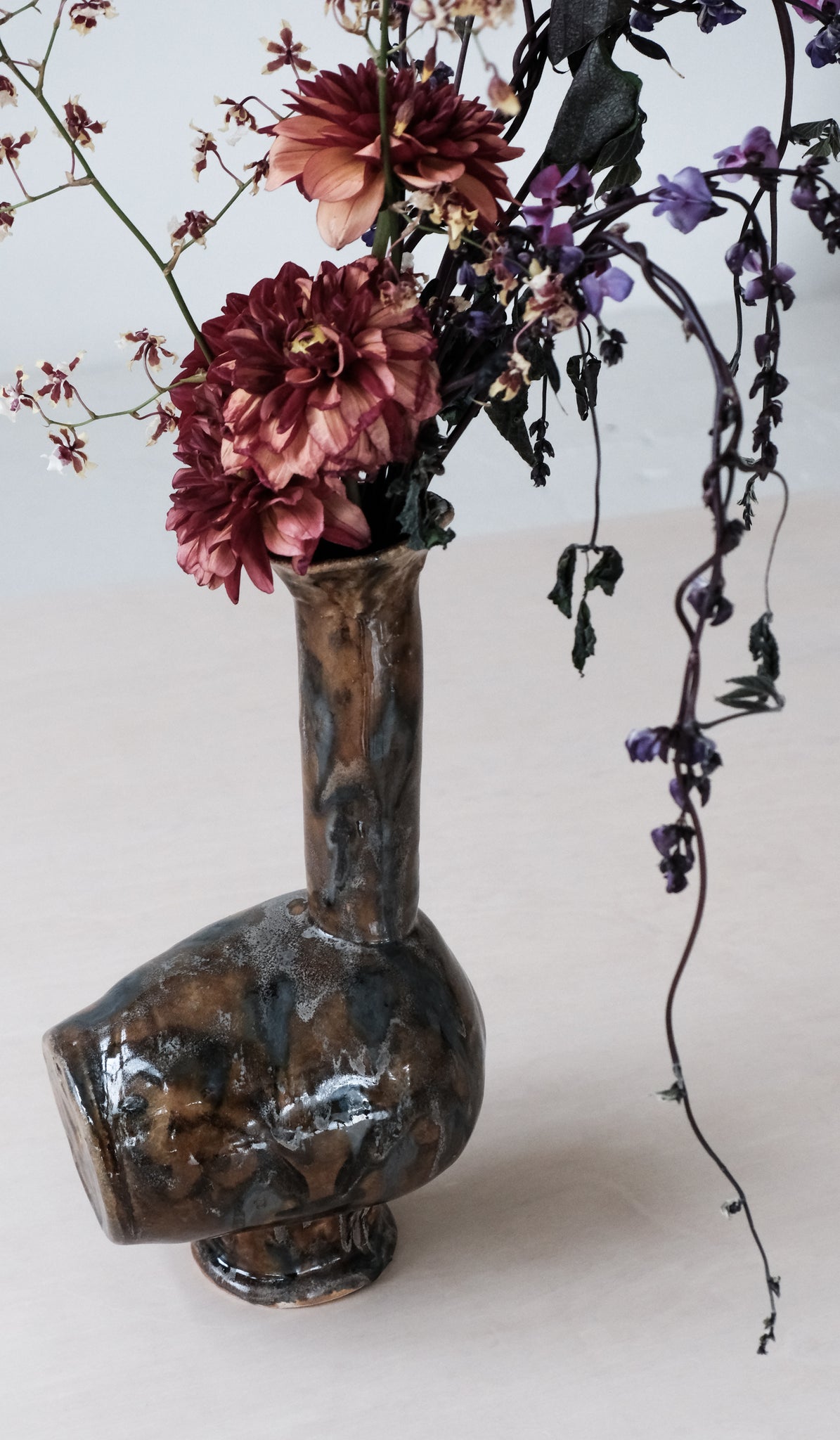 Jordan McDonald Composite Vessel No. 3