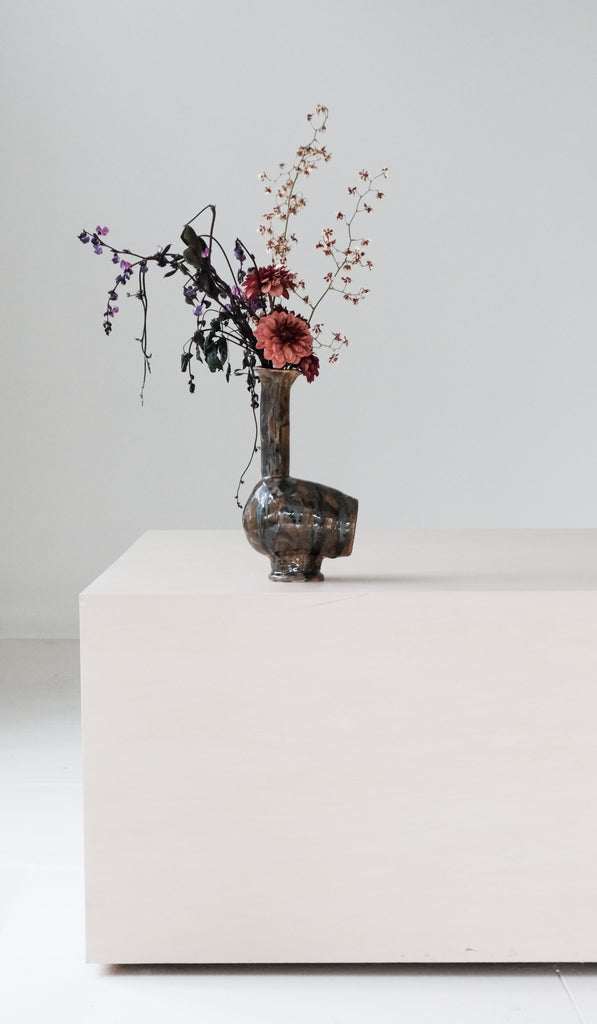 Jordan McDonald Composite Vessel No. 3