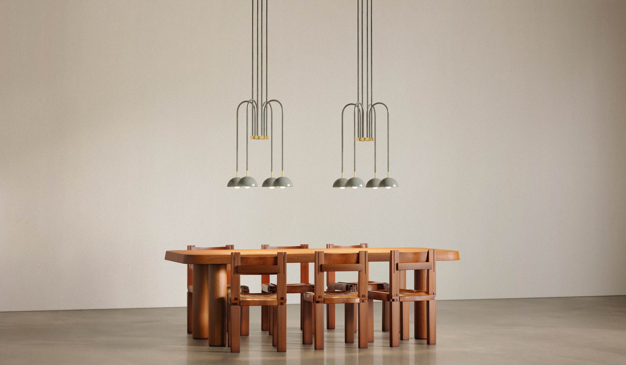 Lambert & Fils Beaubien Atelier 03 Chandelier