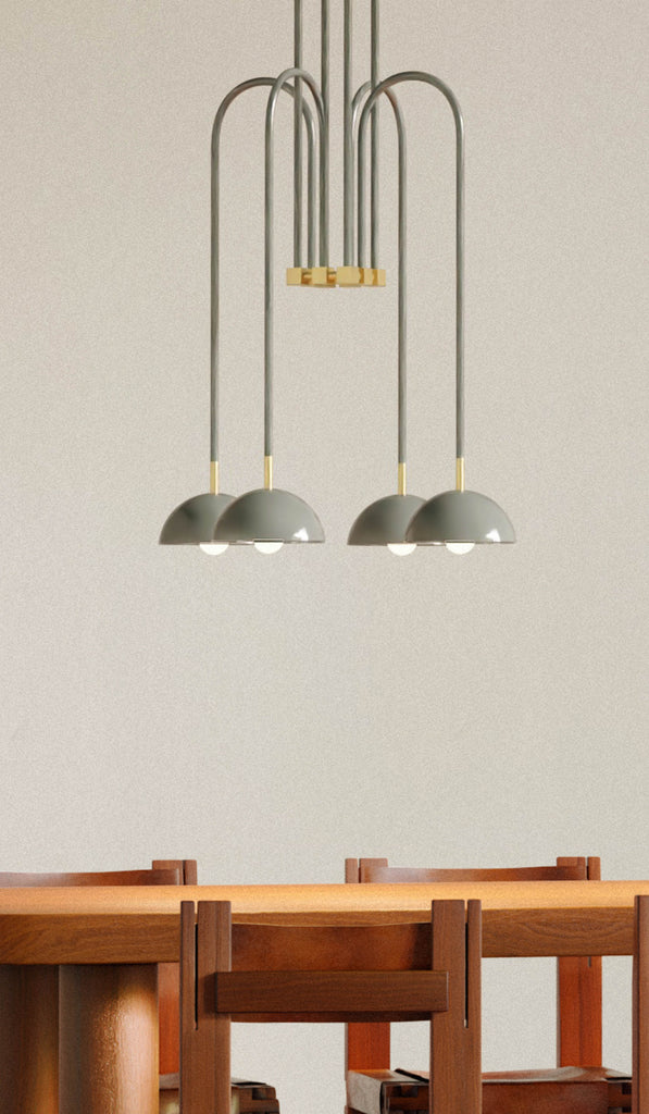 Lambert & Fils Beaubien Atelier 03 Chandelier