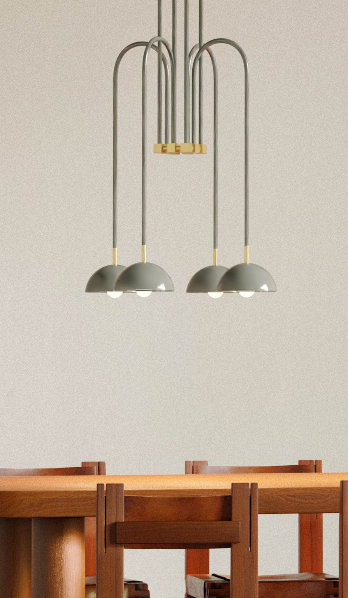 Lambert & Fils Beaubien Atelier 03 Chandelier
