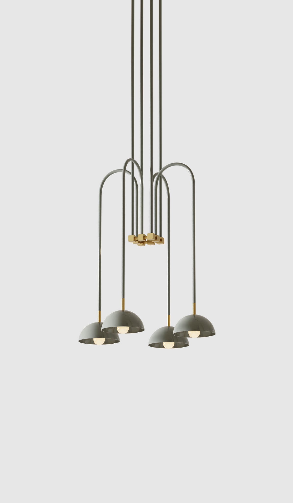 Lambert & Fils Beaubien Atelier 03 Chandelier