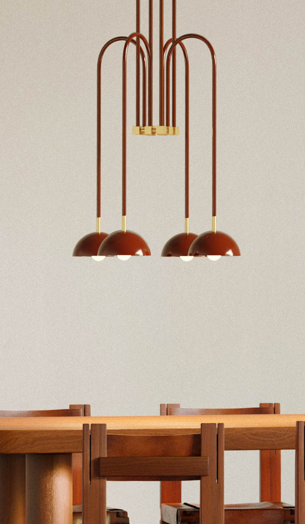 Lambert & Fils Beaubien Atelier 03 Chandelier