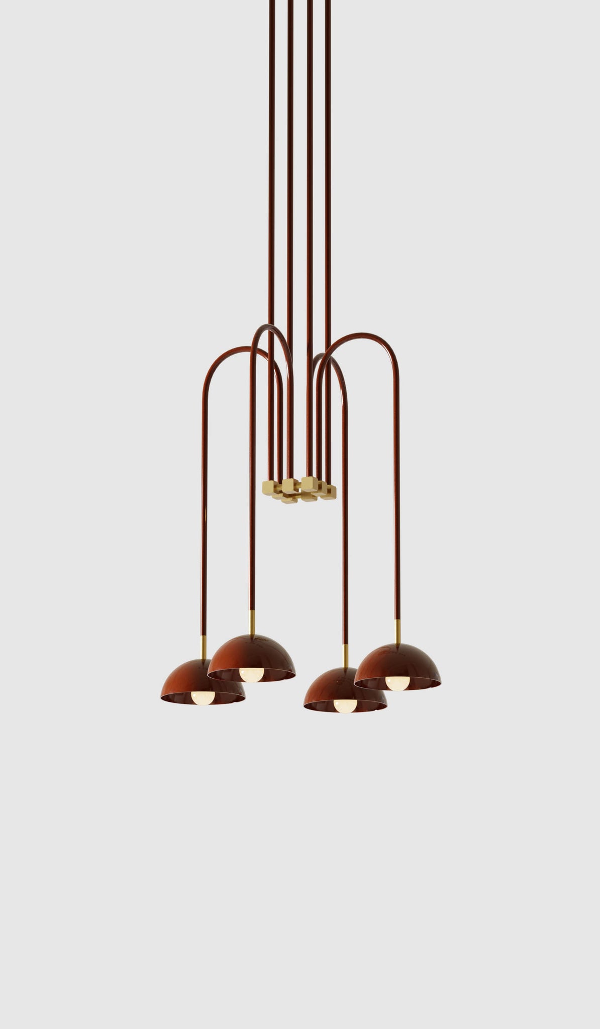 Lambert & Fils Beaubien Atelier 03 Chandelier