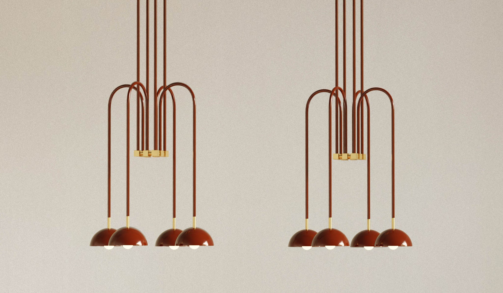 Lambert & Fils Beaubien Atelier 03 Chandelier