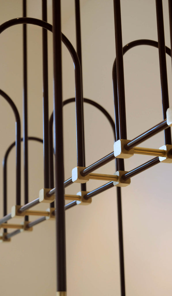 Lambert & Fils Beaubien Atelier 05 Chandelier