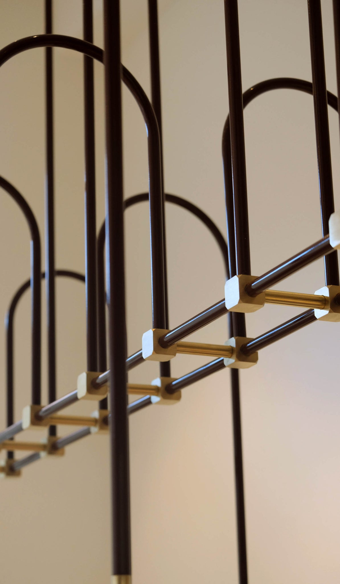 Lambert & Fils Beaubien Atelier 05 Chandelier