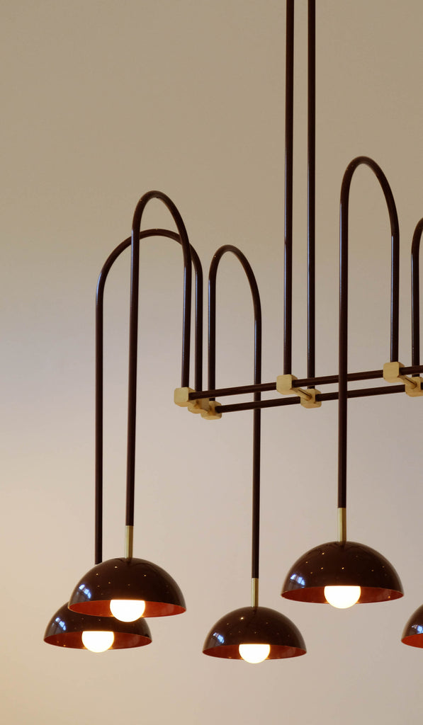 Lambert & Fils Beaubien Atelier 05 Chandelier