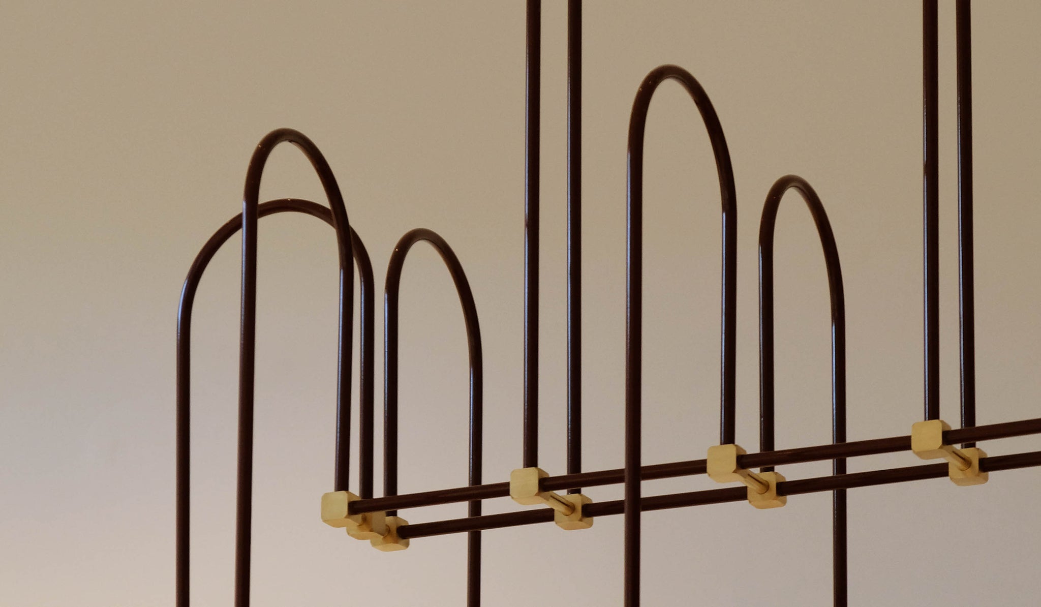 Lambert & Fils Beaubien Atelier 05 Chandelier