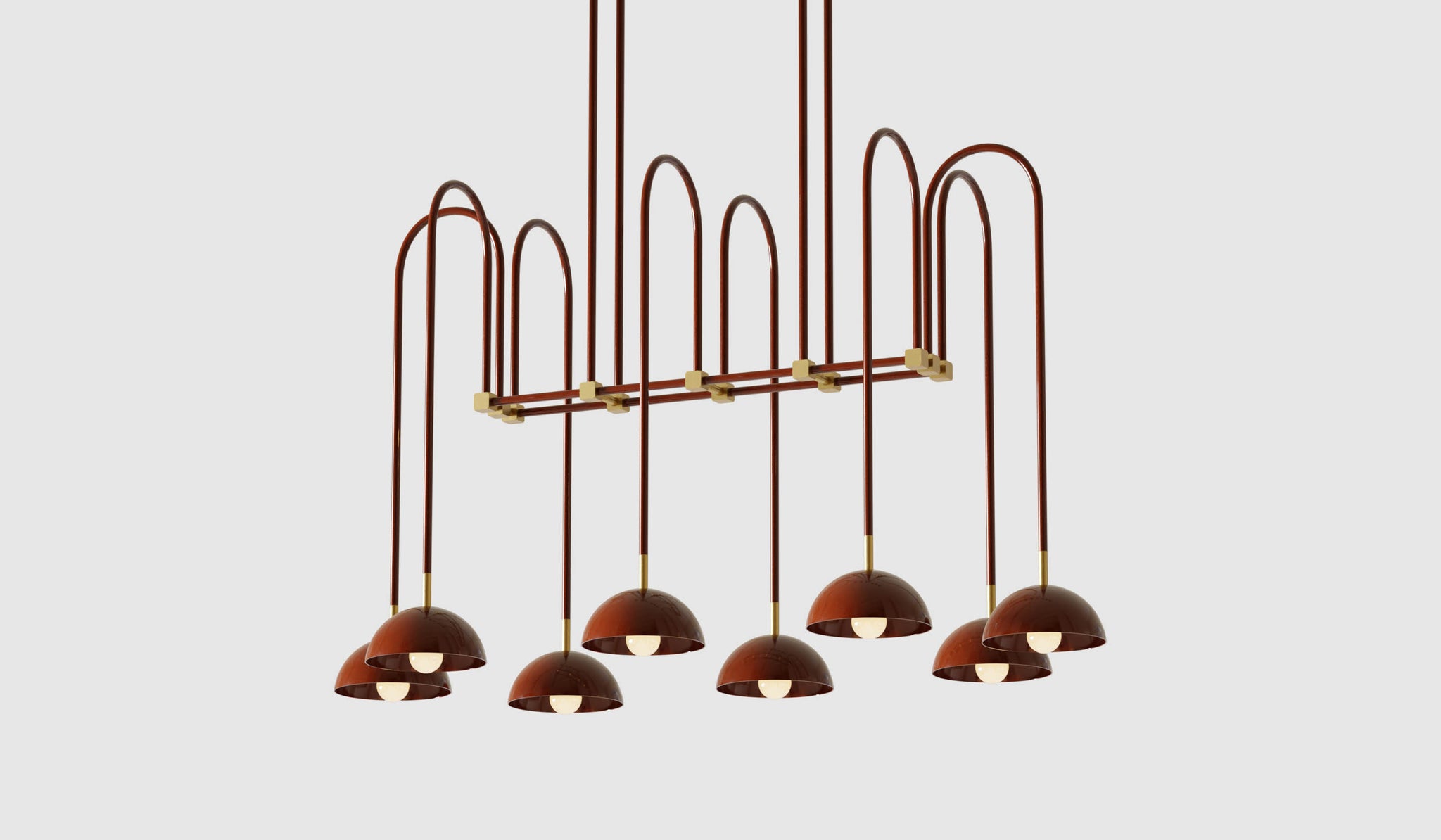 Lambert & Fils Beaubien Atelier 05 Chandelier