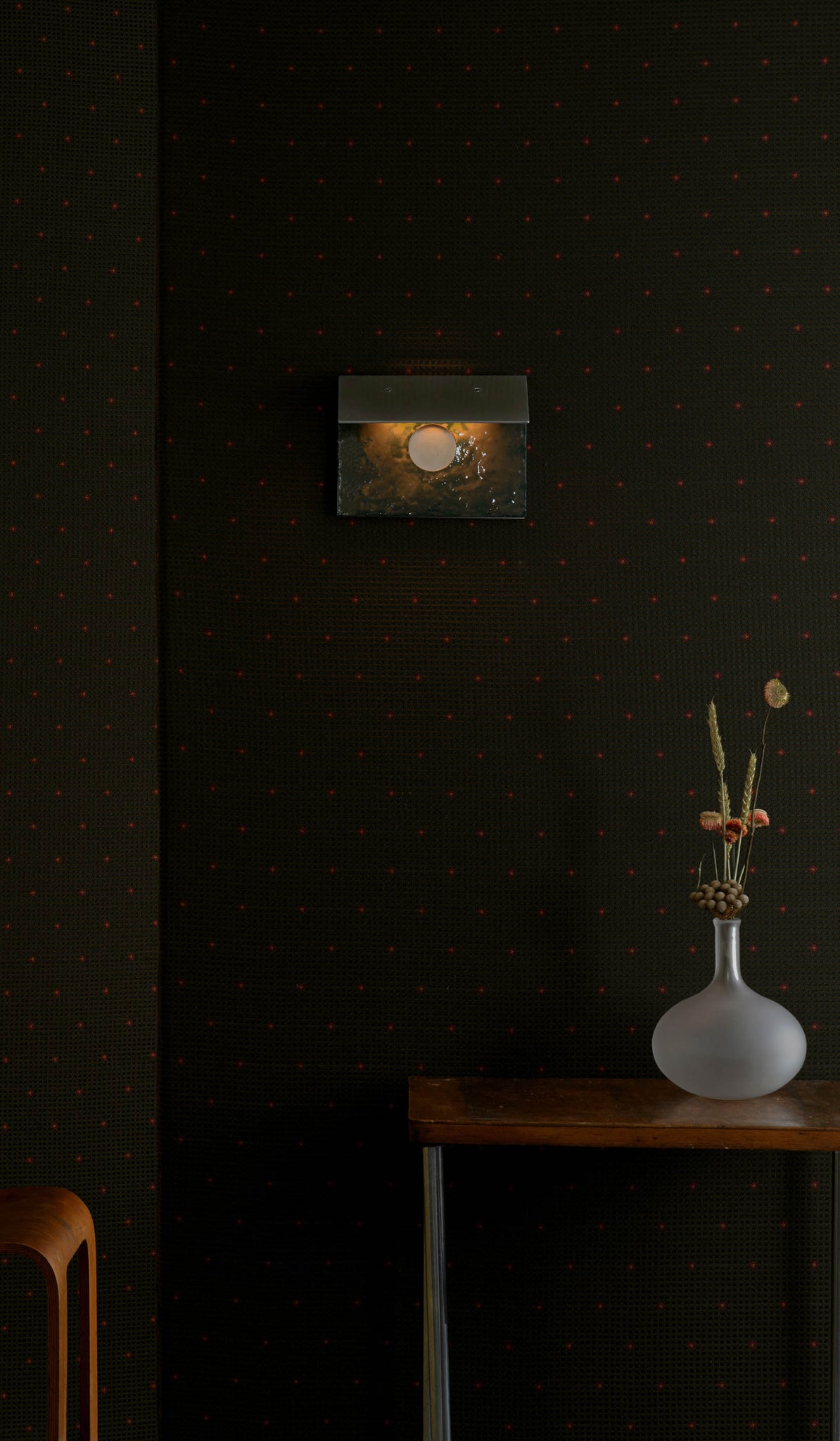 Lambert & Fils Bolda Atelier 03 Sconce