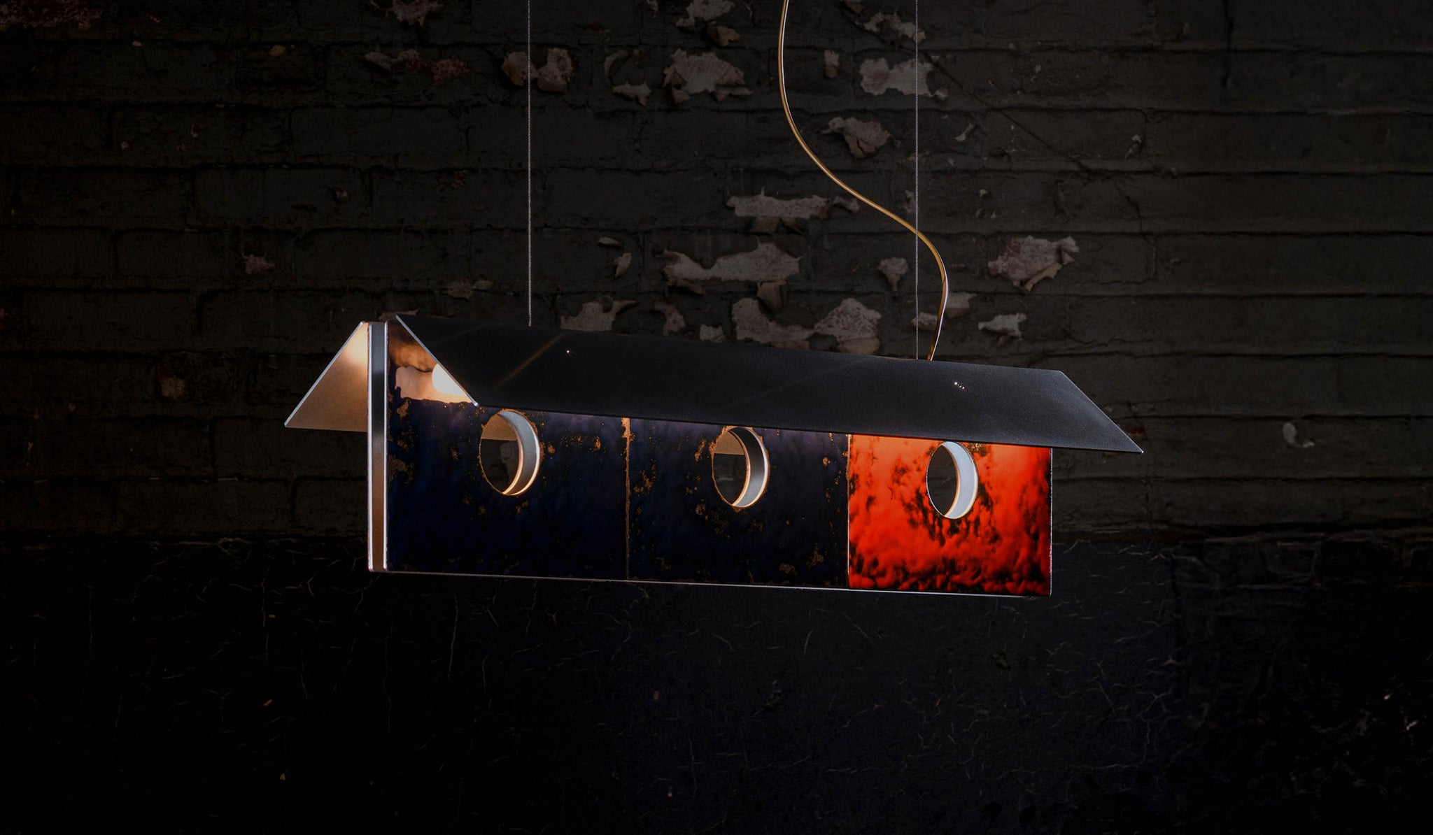 Lambert & Fils Bolda Atelier 01C Pendant