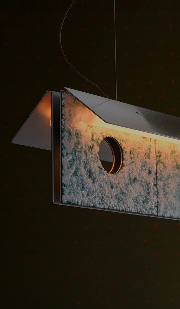 Lambert & Fils Bolda Atelier 01E Pendant