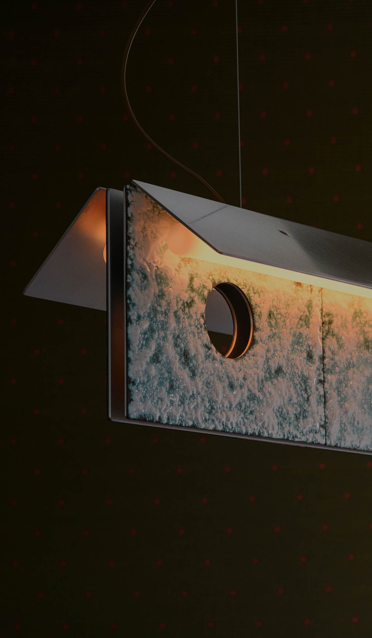 Lambert & Fils Bolda Atelier 01E Pendant