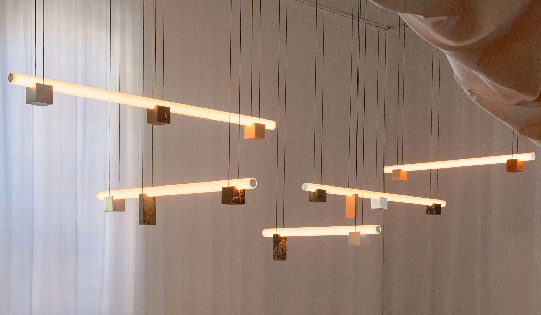 Lambert & Fils Isle 03A Pendant
