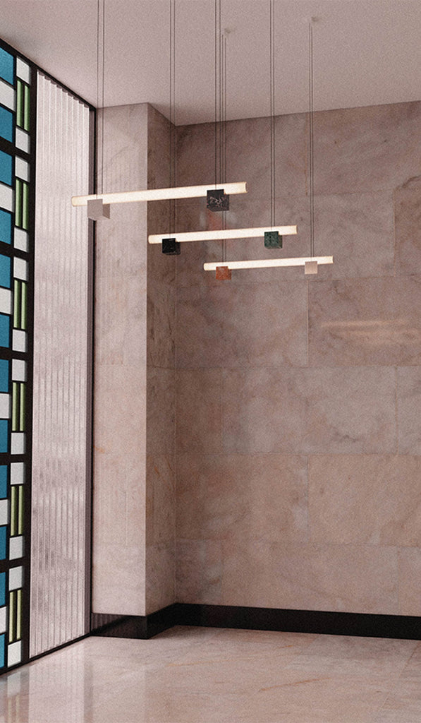 Lambert & Fils Isle 01A Pendant