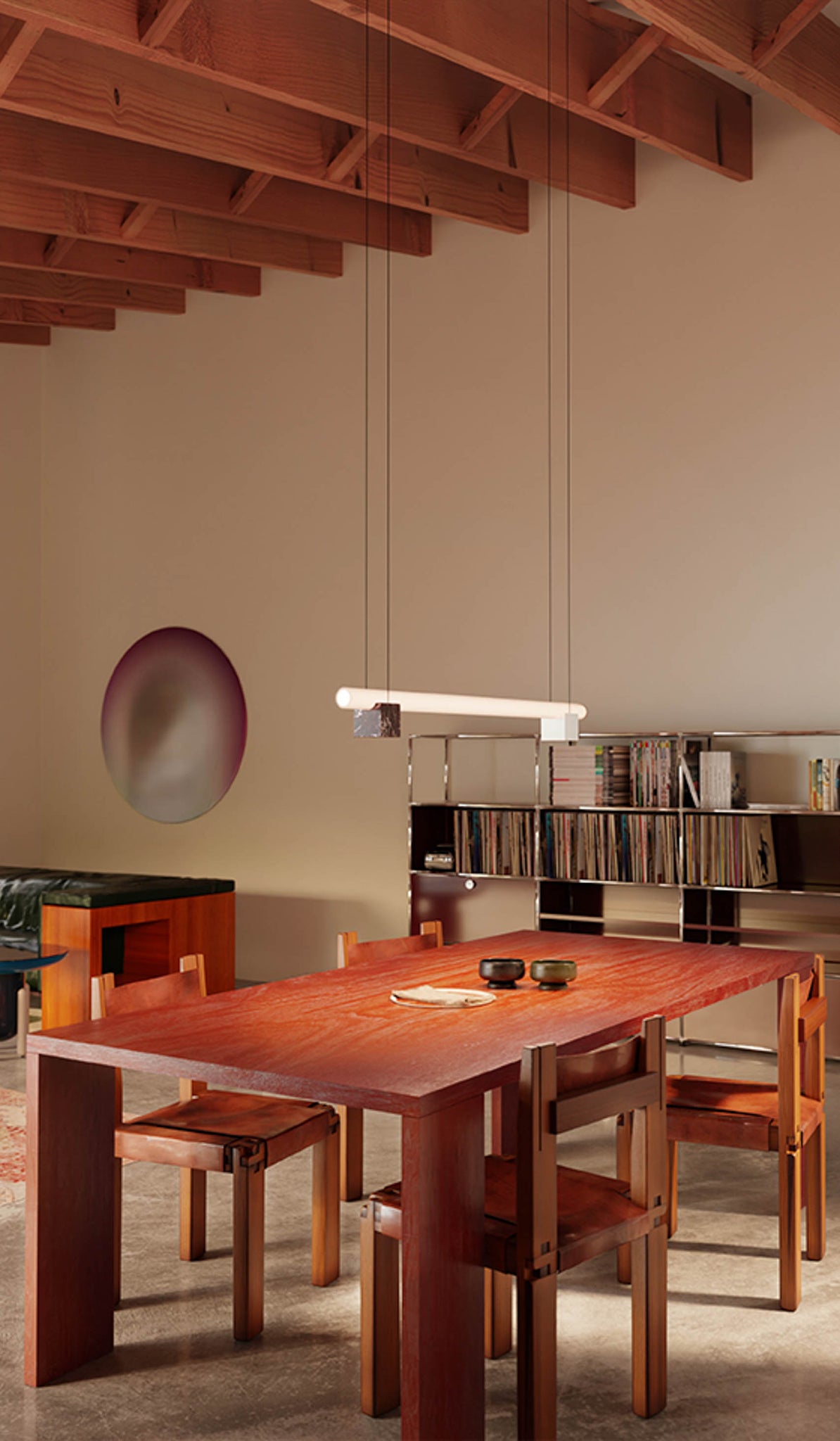 Lambert & Fils Isle 02A Pendant