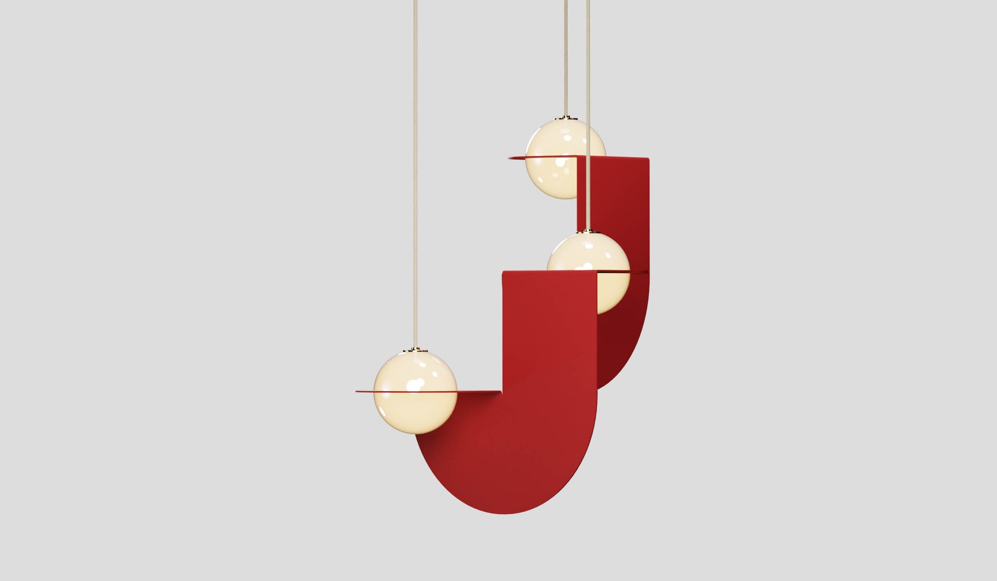 Lambert & Fils Laurent Atelier 02 Chandelier