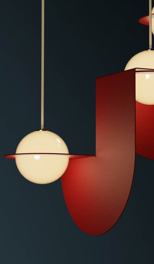 Lambert & Fils Laurent Atelier 02 Chandelier