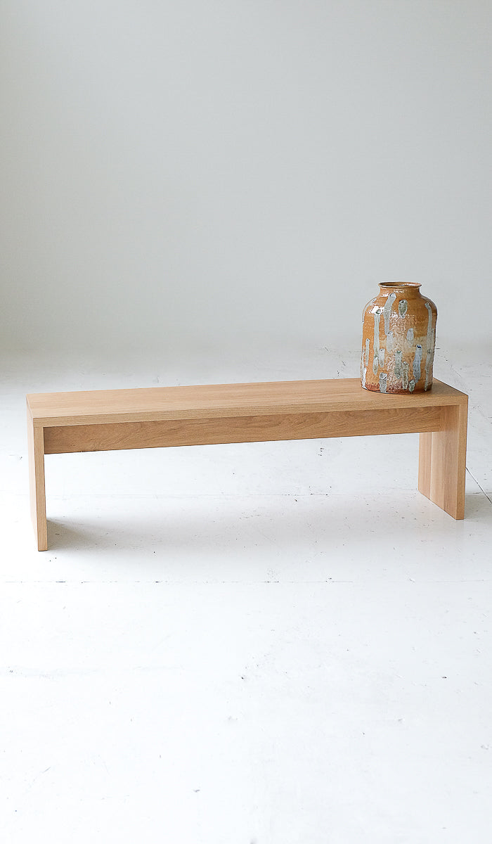 Material Studio Bench - Spartan Shop