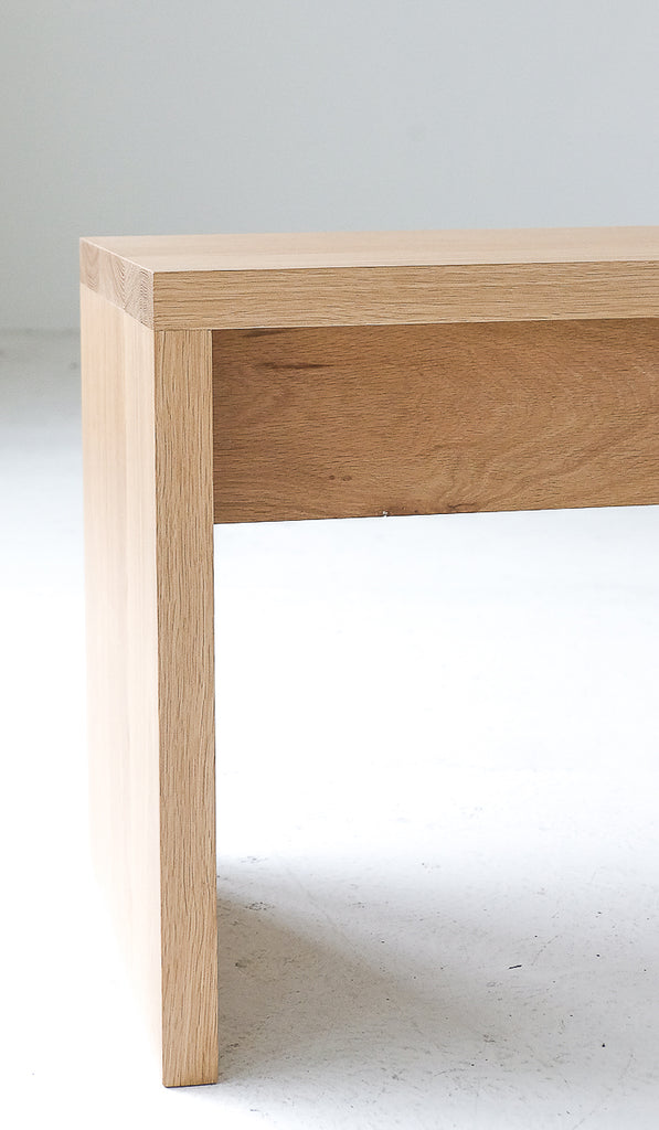 Material Studio Bench - Spartan Shop
