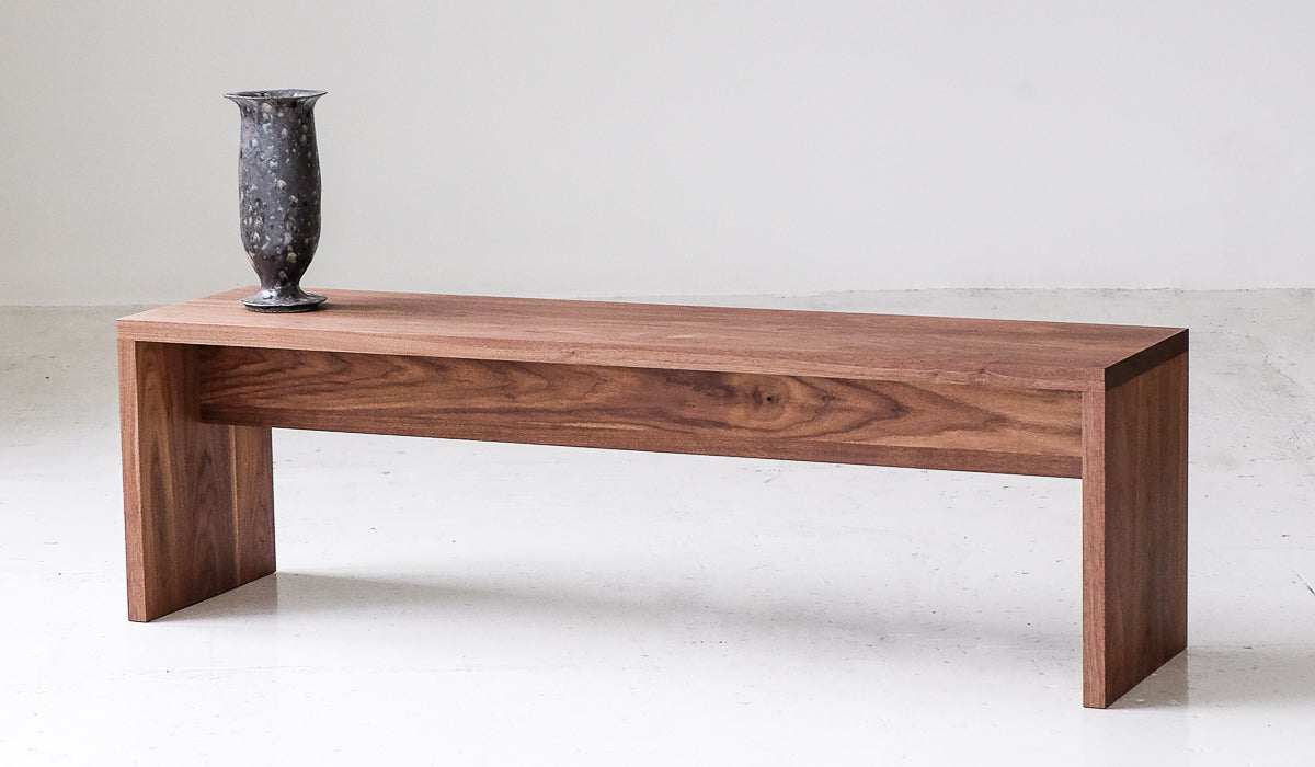 Material Studio Bench - Spartan Shop