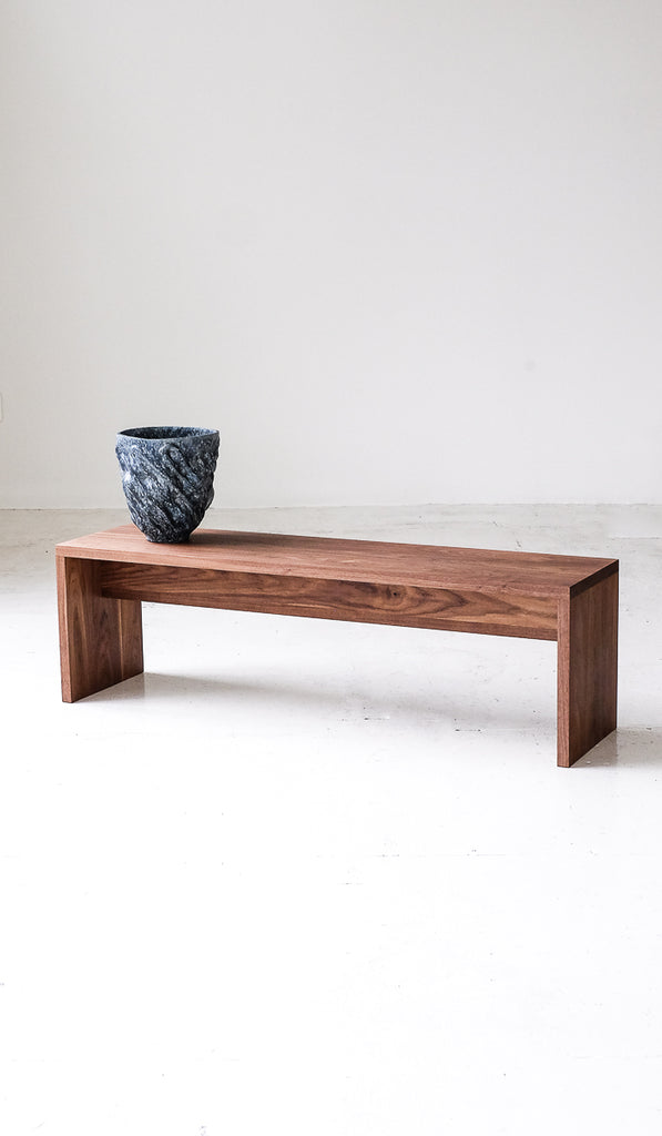 Material Studio Bench - Spartan Shop
