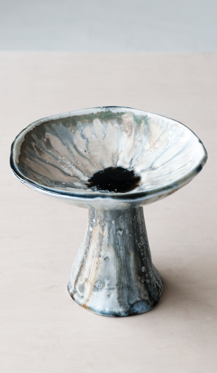 Mondays Soda Fired Pedestal No. 2 - Spartan Shop