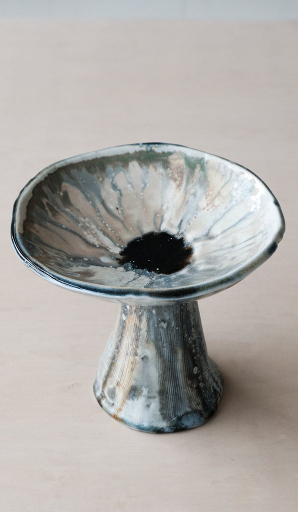 Mondays Soda Fired Pedestal No. 2 - Spartan Shop