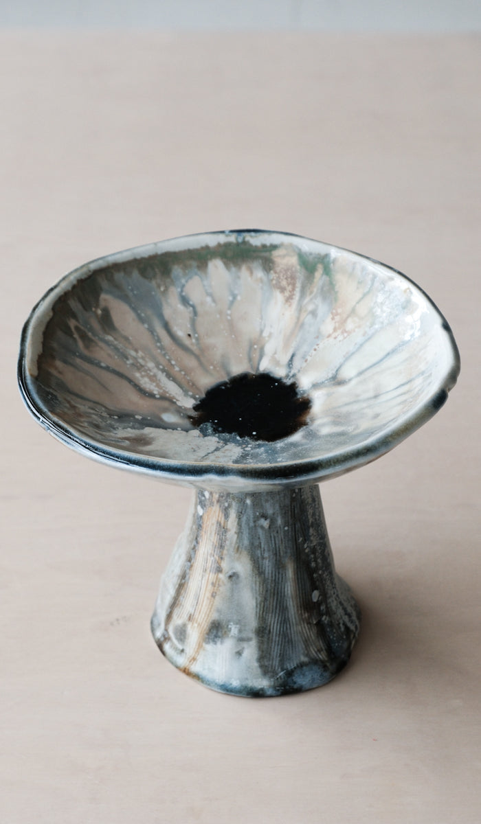 Mondays Soda Fired Pedestal No. 2 - Spartan Shop