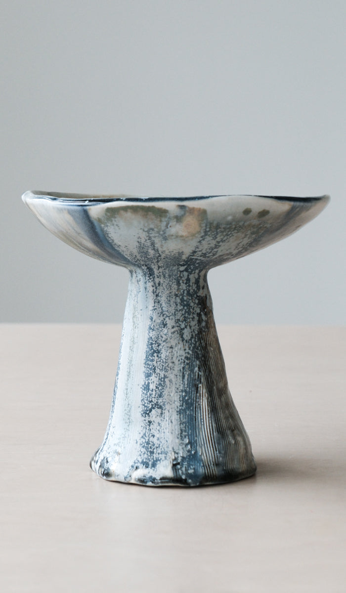 Mondays Soda Fired Pedestal No. 2 - Spartan Shop