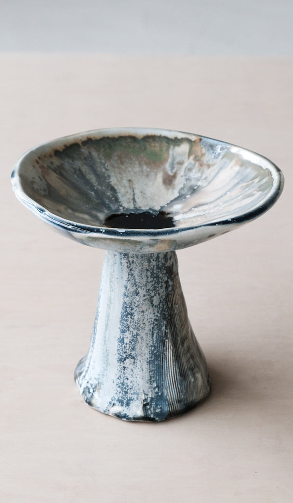 Mondays Soda Fired Pedestal No. 2 - Spartan Shop