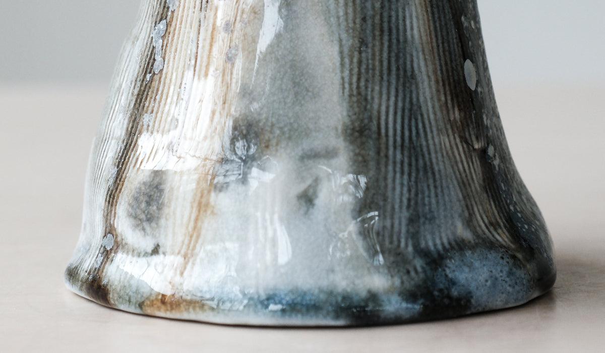 Mondays Soda Fired Pedestal No. 2 - Spartan Shop