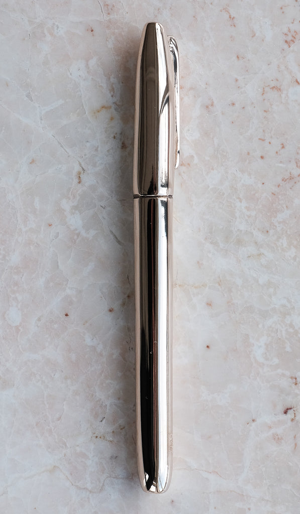 Nancy Pearce Cast Bronze Sharpie Marker
