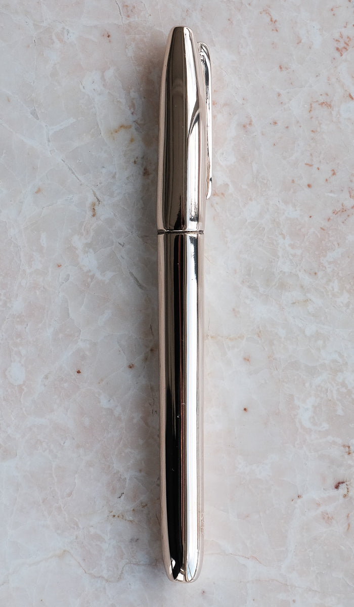 Nancy Pearce Cast Bronze Sharpie Marker