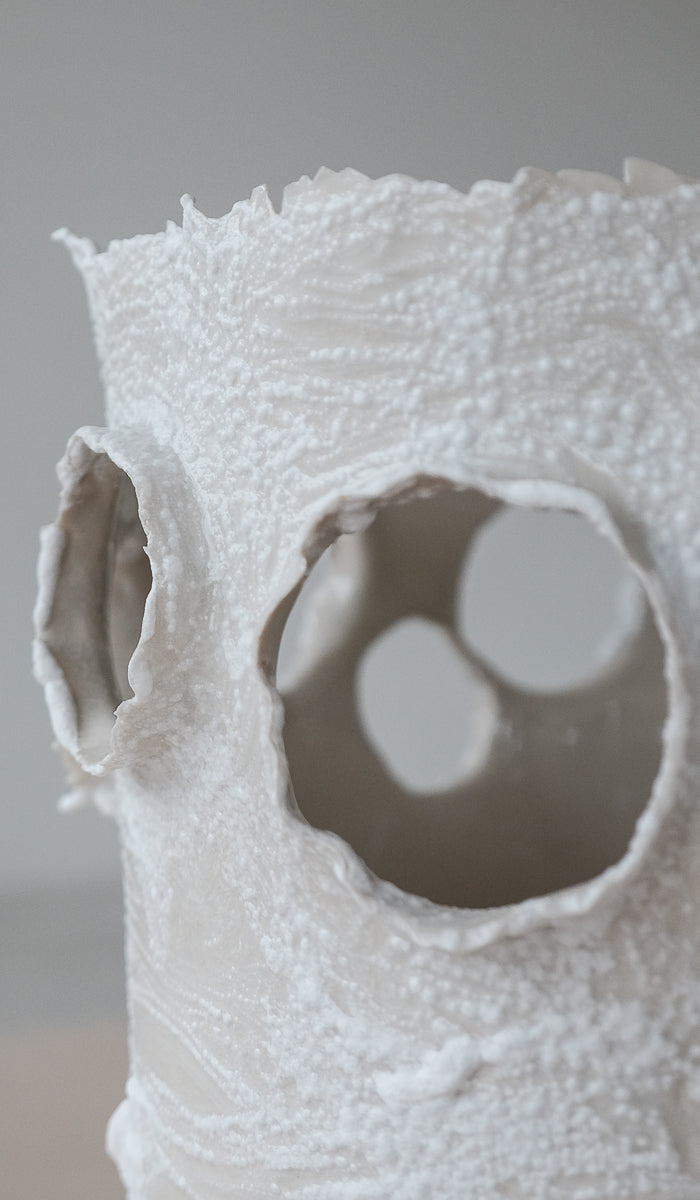 Nathalee Paolinelli Giant Roosting Vessel No. 2