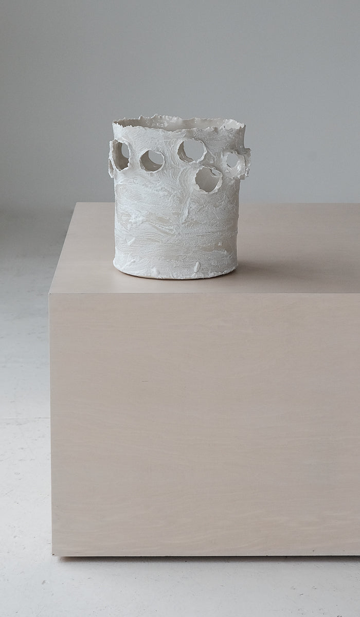 Nathalee Paolinelli Giant Roosting Vessel No. 2