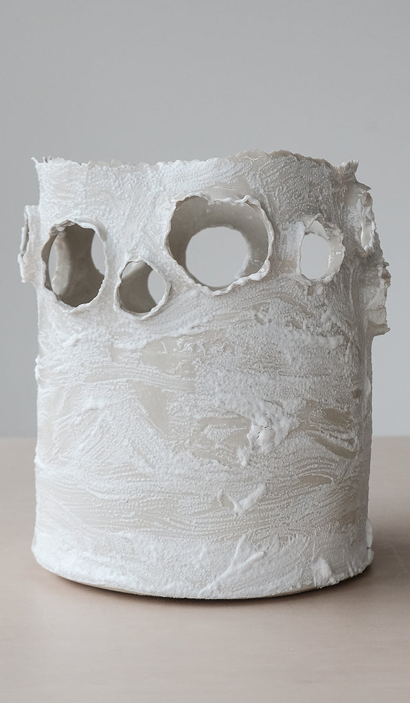 Nathalee Paolinelli Giant Roosting Vessel No. 2