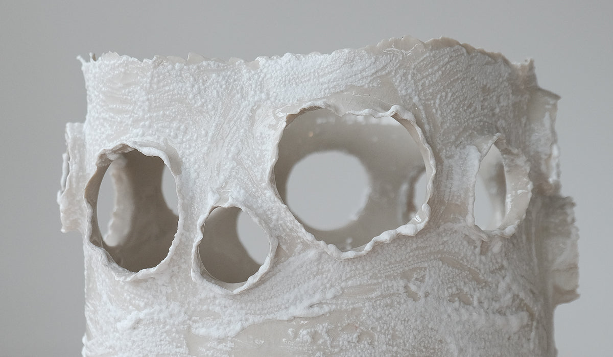 Nathalee Paolinelli Giant Roosting Vessel No. 2