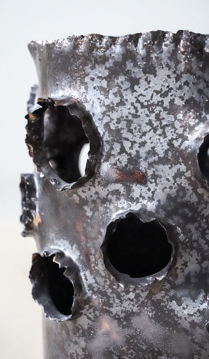 Nathalee Paolinelli Giant Roosting Vessel No. 8