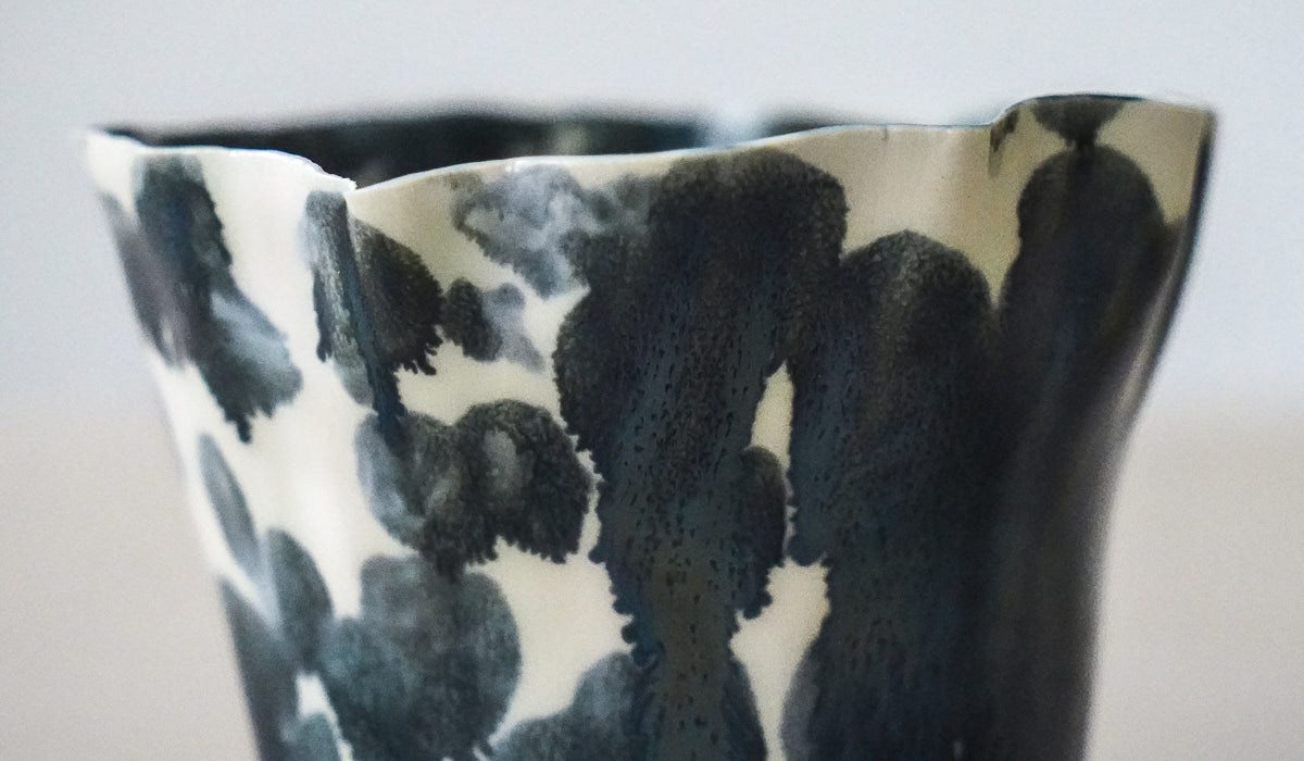 Nathalee Paolinelli Moss Vessel No. 10