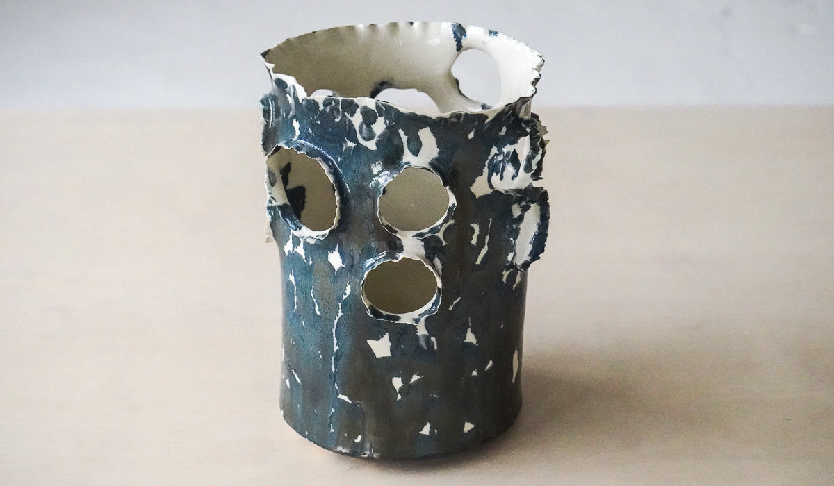 Nathalee Paolinelli Roosting Vessel No. 12