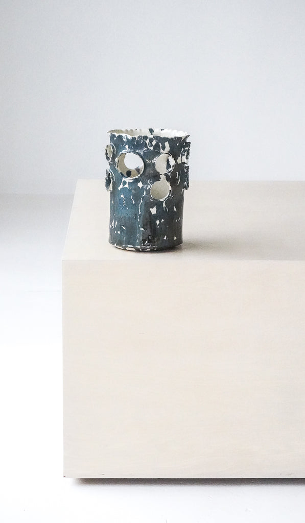 Nathalee Paolinelli Roosting Vessel No. 12