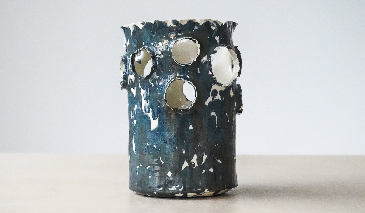 Nathalee Paolinelli Roosting Vessel No. 12